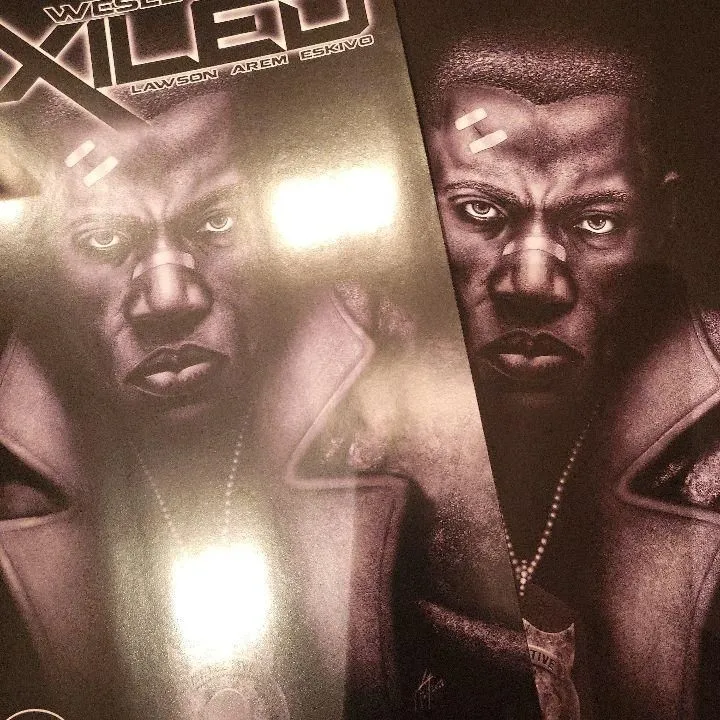 Product image for The Exiled set trade and virgin