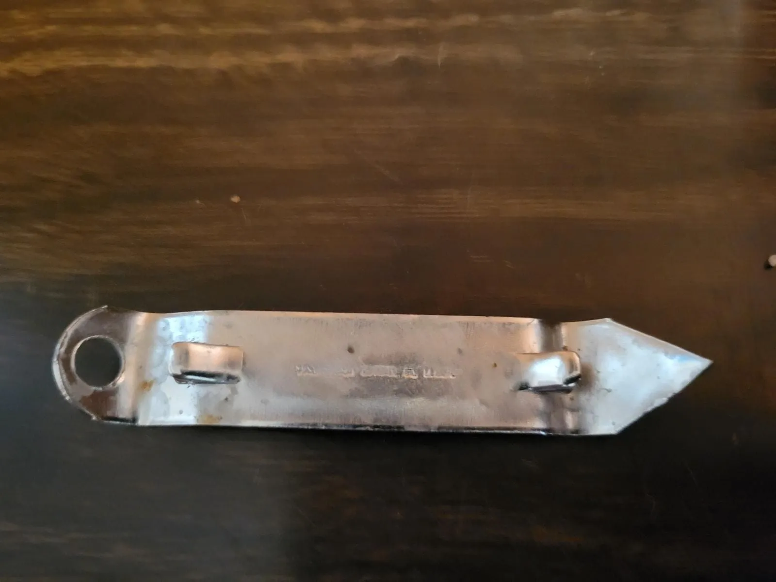 Product image for Vintage Vaughan Luck and Easy Can/Bottle Opener - Ekco Chicago IL