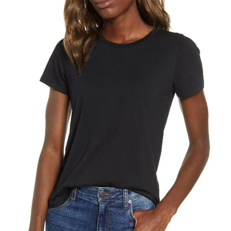 Product image for BP Black T Shirt, Size S - bp