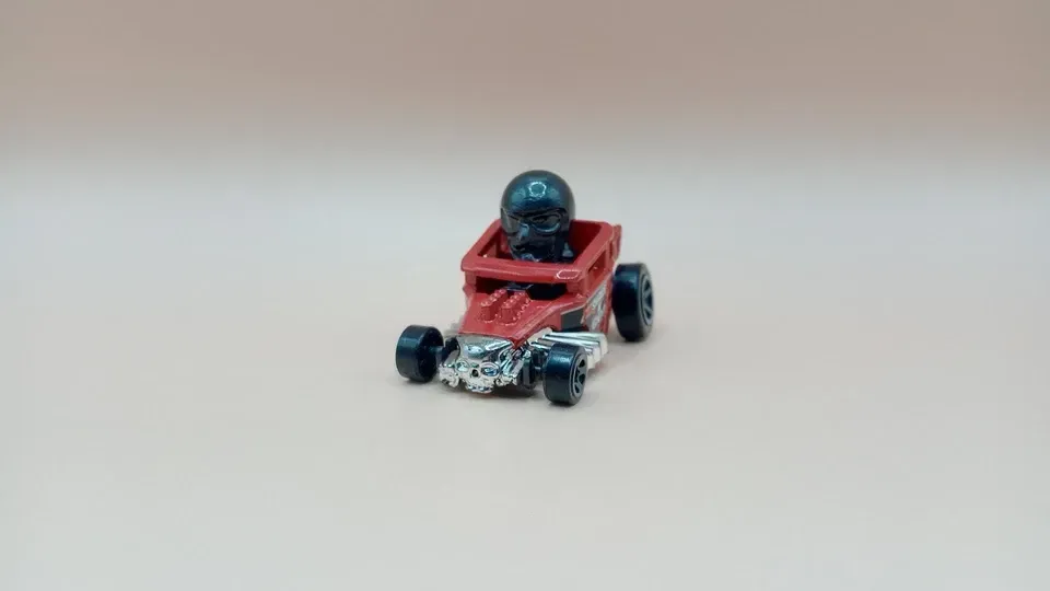 Product image for 2021 HOT WHEELS SKULL SHAKER #36/250 TOONED 2/5