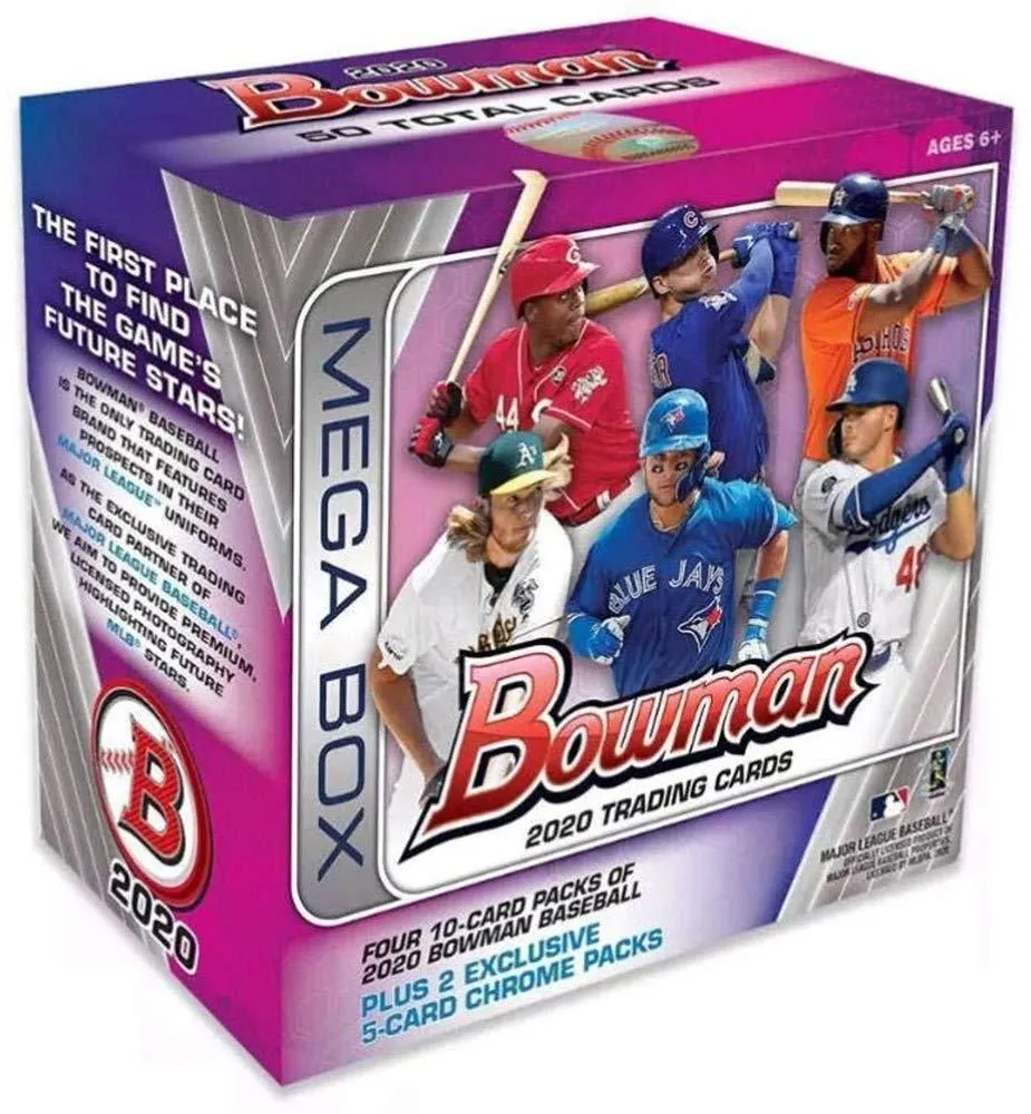 Product image for 2020 Bowman Mega
