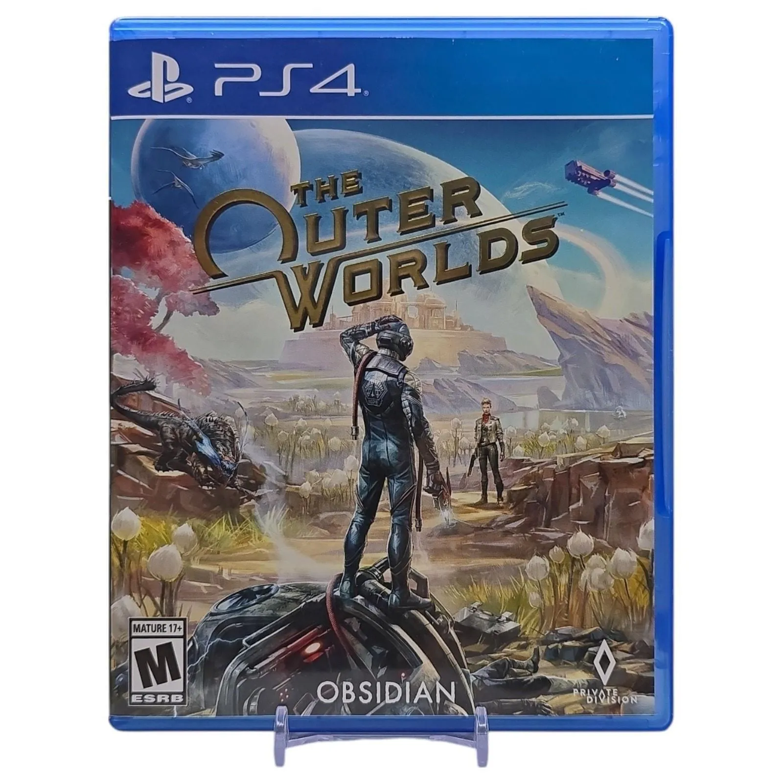 Product image for The Outer Worlds For Sony PlayStation 4