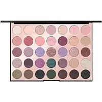 Product image for NEW Morphe 35c Everyday Chic Artistry Palette - 35 SHADES - NEUTRALS MATTE + SHIMMER