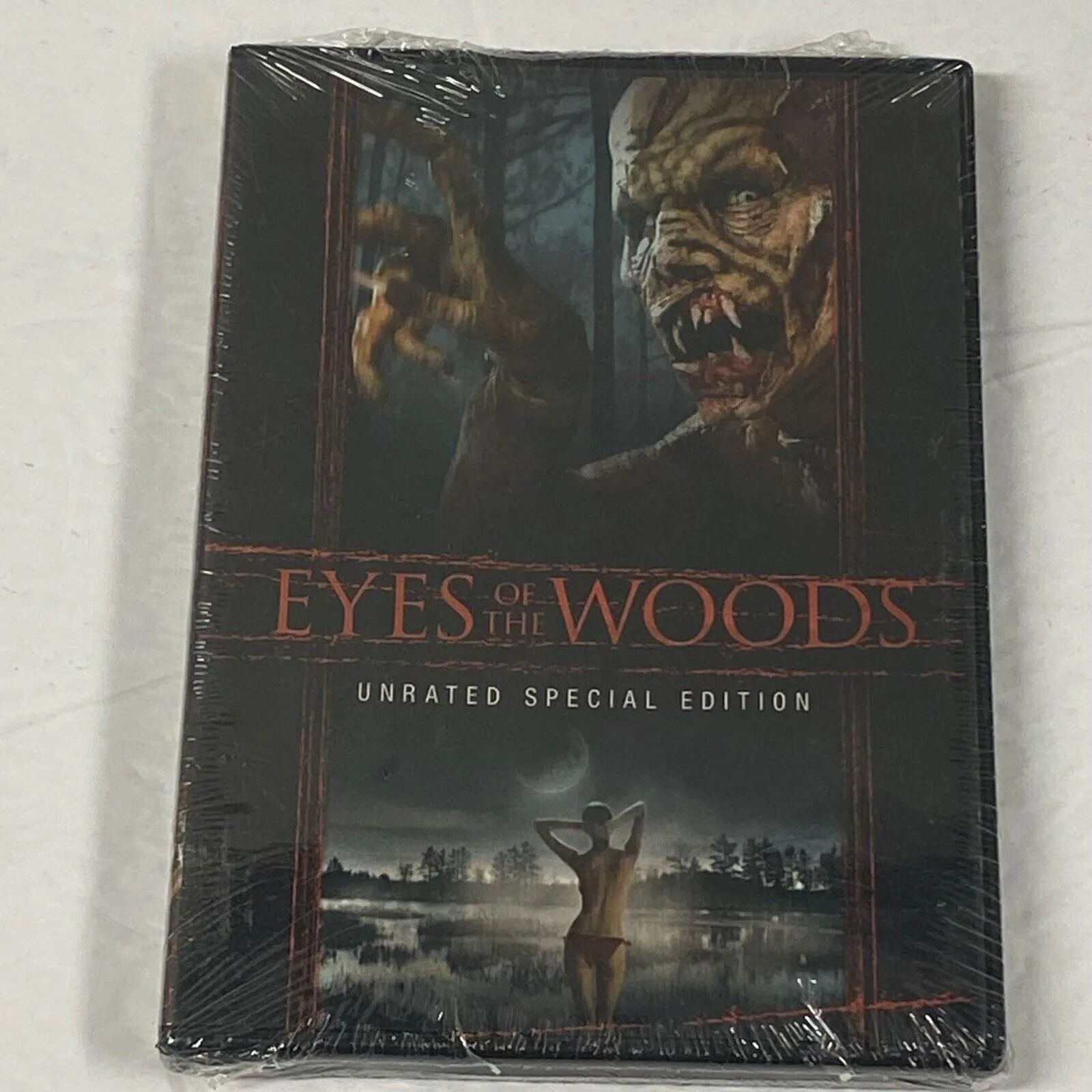 Product image for Eyes of the Woods (DVD) 2009 Unrated Special Edition Central Film Company New