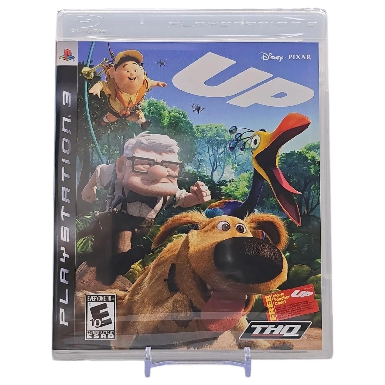 Product image for Disney Pixar Up For Sony PlayStation 3** SEALED/NEW