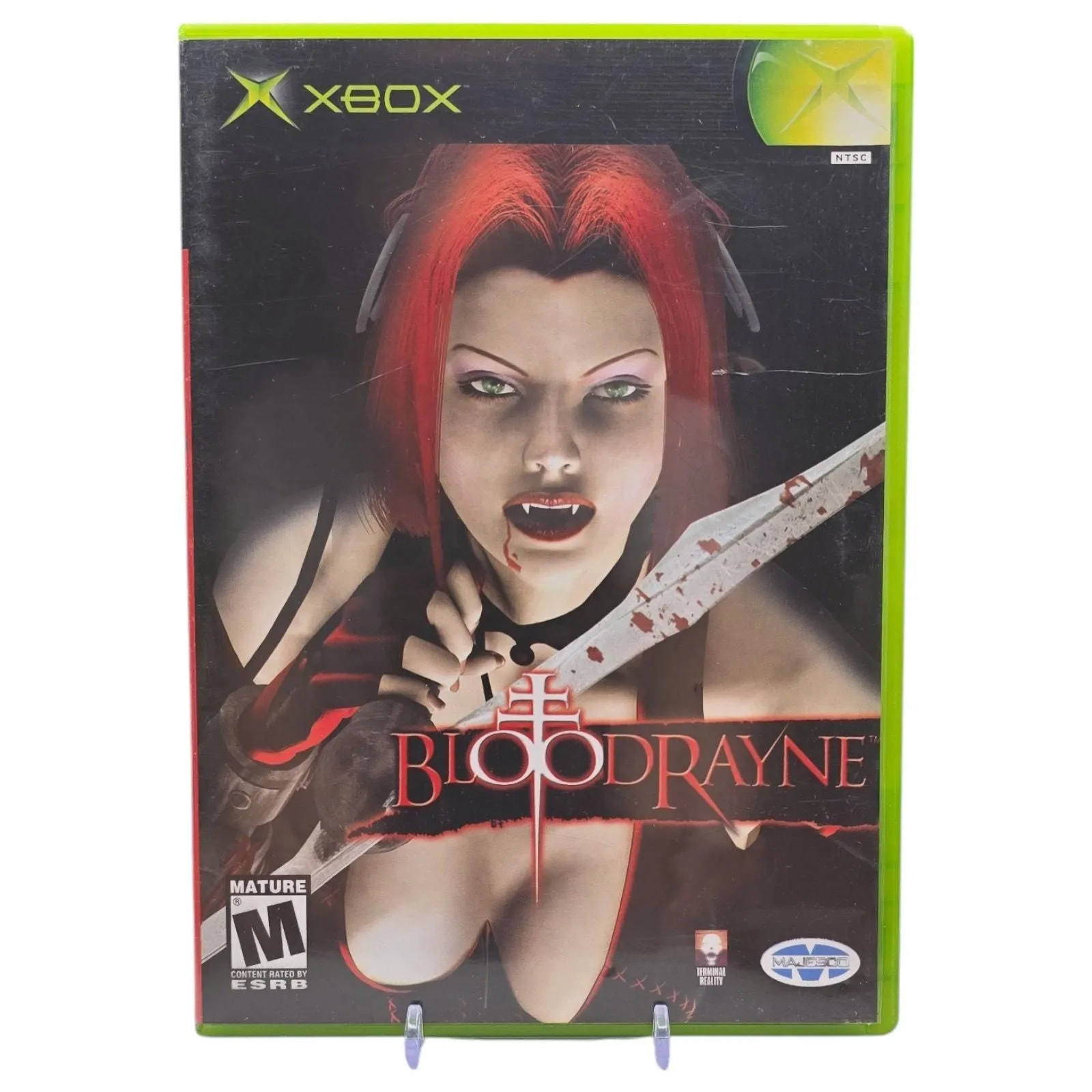 Product image for Blood Rayne For Xbox Original 