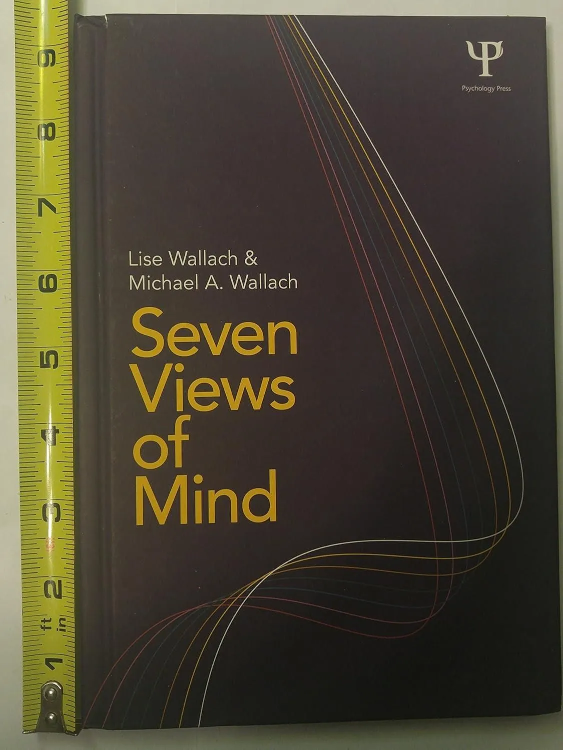 Product image for Seven Views of Mind 1st Edition