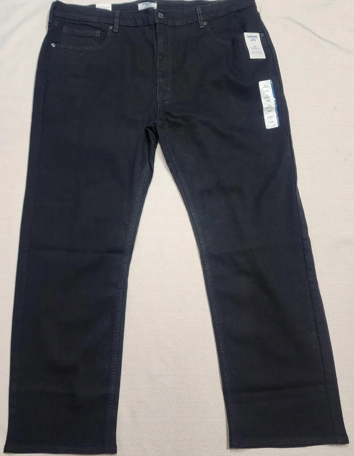 Product image for Denizen from Levi's 285 relaxed Fit men's W42''x L30''  - new-with-tags - Denizen from Levi's