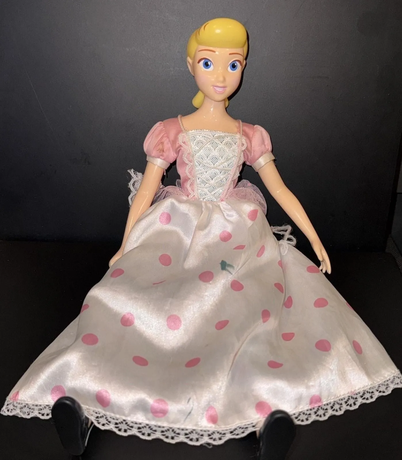 Product image for 1995 Thinkway Little Bo Peep Doll Disney Toy Story 13” Pixar