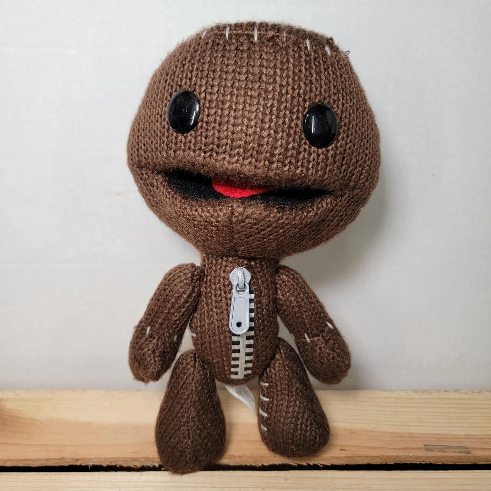 Product image for Little Big Planet 10" Sackboy Plush Doll