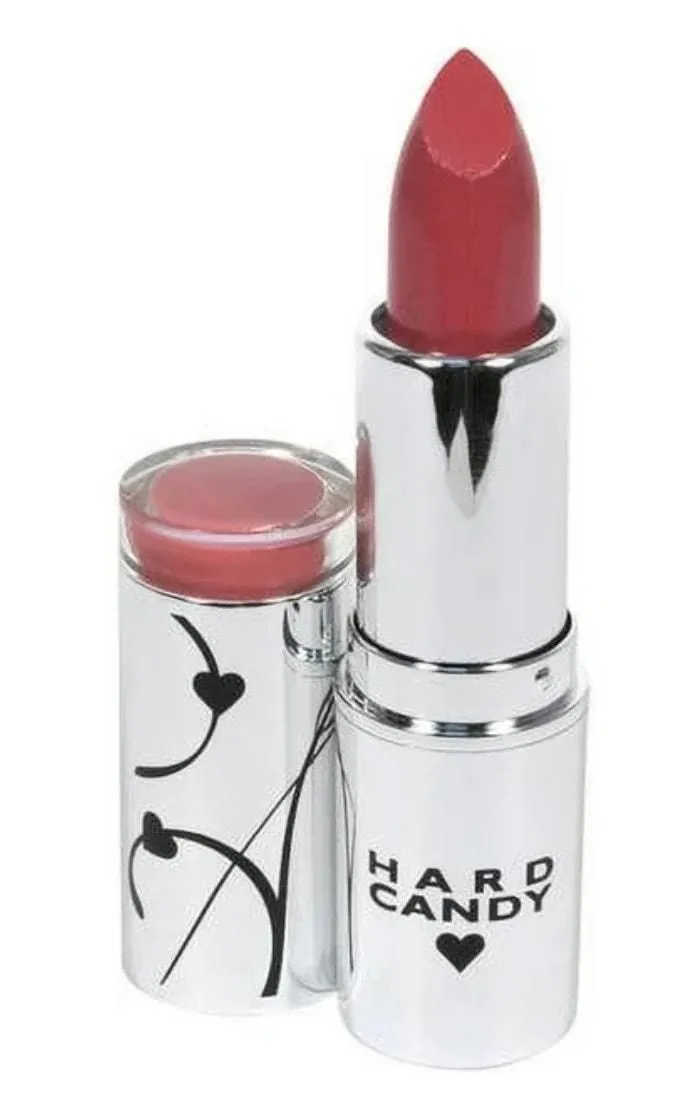 Product image for NEW Hard Candy Lot of 2 Plumping Serum Lipstick # 851 Infamous