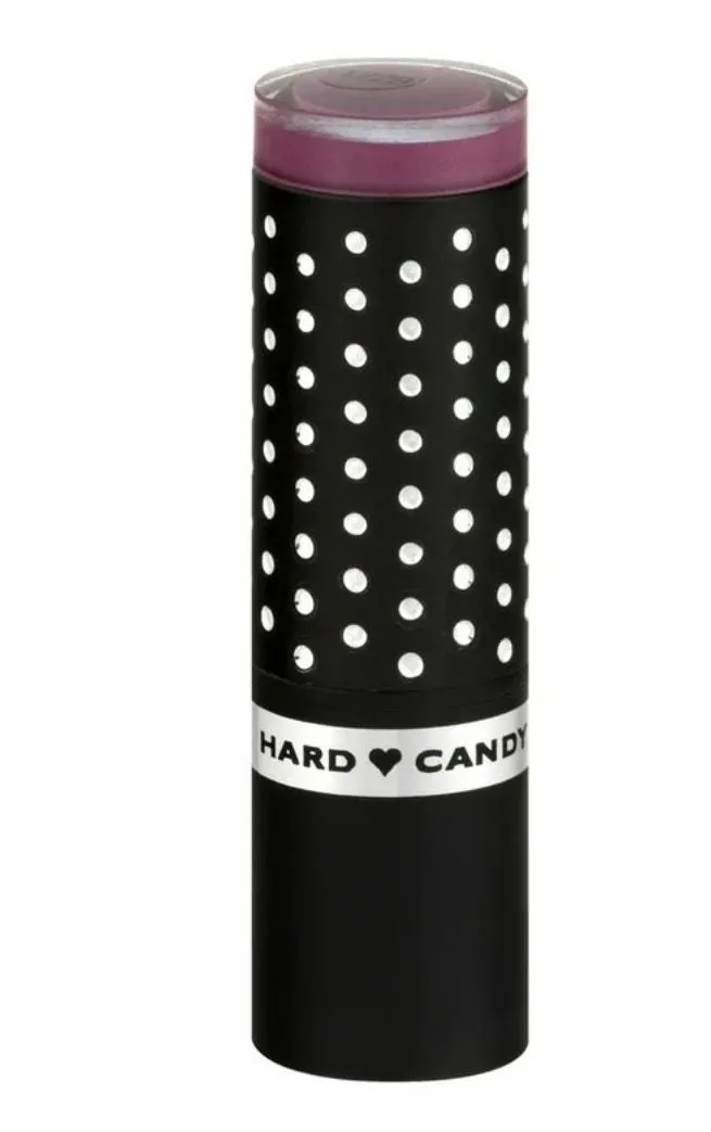 Product image for NEW Hard Candy Lot of 2 Fierce Effects Lipstick #1229 Purple Reign