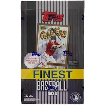 Product image for 2023 Topps Finest Flashbacks