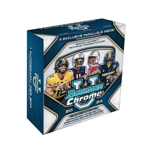 Product image for 2024 Bowman Chrome U Monster Boxes