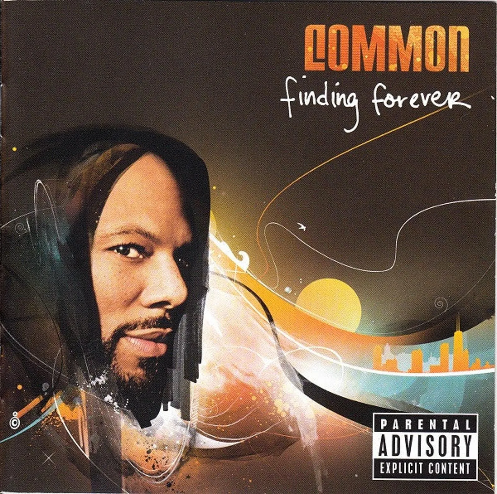 Product image for Common - Finding Forever (CD, Album)