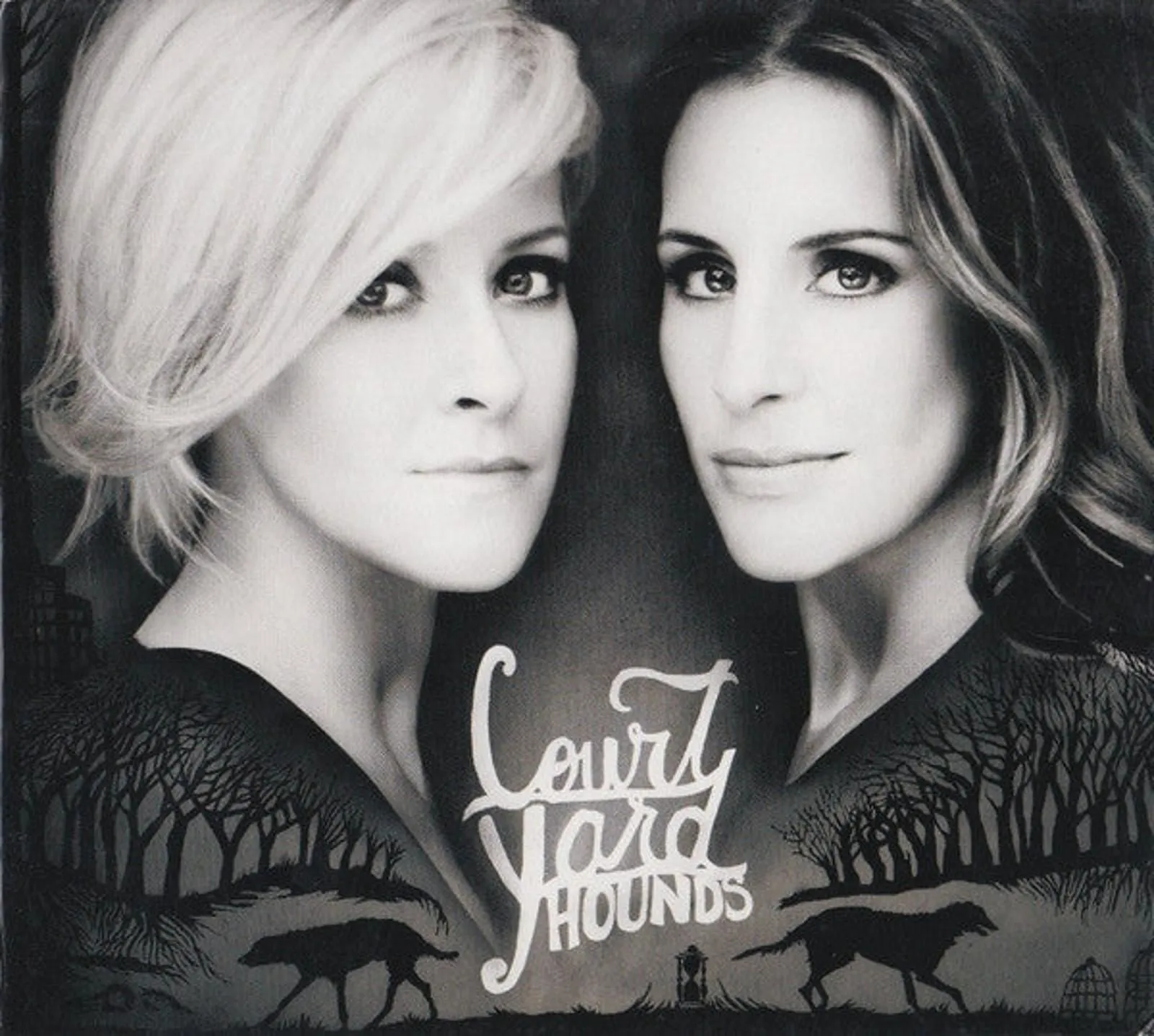 Product image for Court Yard Hounds - Court Yard Hounds (CD, Album, Gat) - good-g-