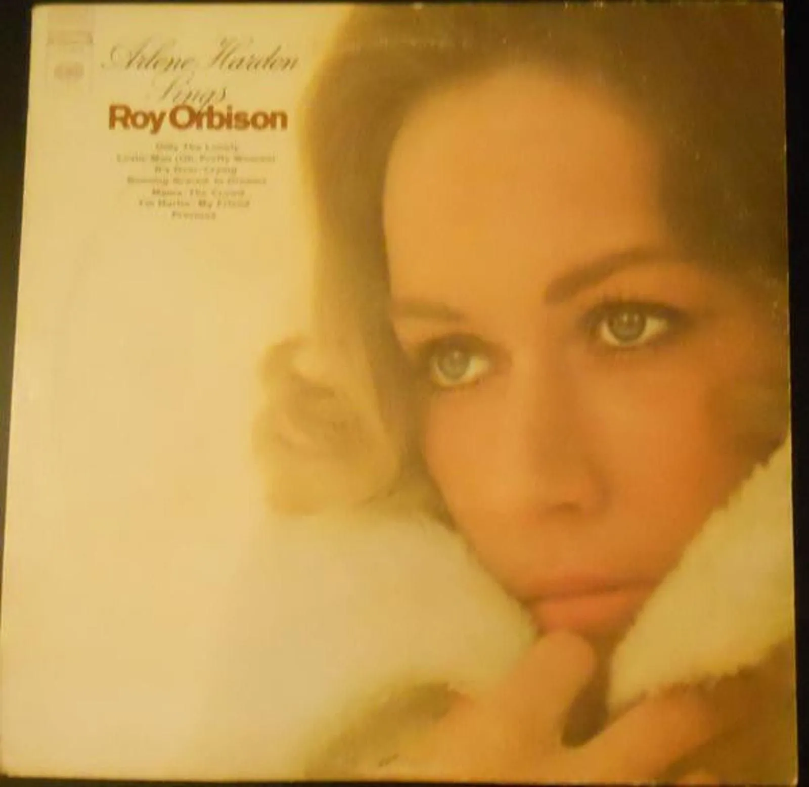 Product image for Arlene Harden - Sings Roy Orbison (LP, Album)