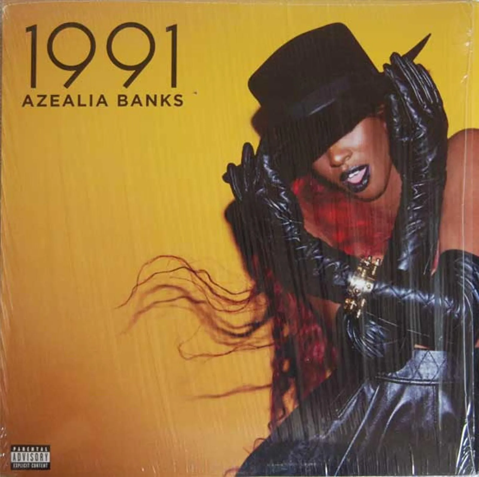 Product image for Azealia Banks - 1991 (12", EP)