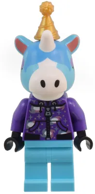 Product image for Animal Crossing: Julian - Dark Purple Hoodie, Pearl Gold Party Hat : ani008