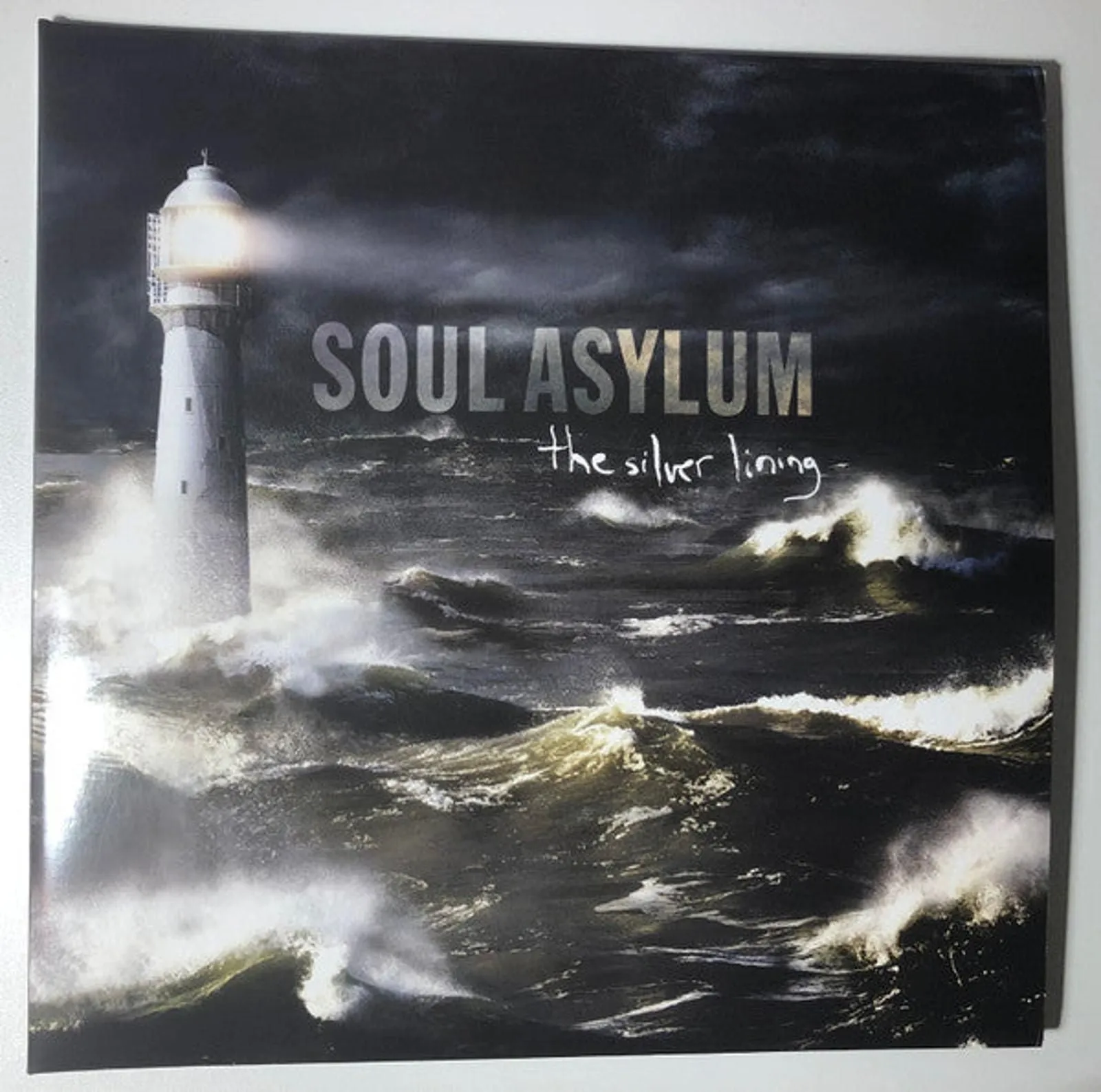Product image for Soul Asylum  - The Silver Lining (2xLP)m
