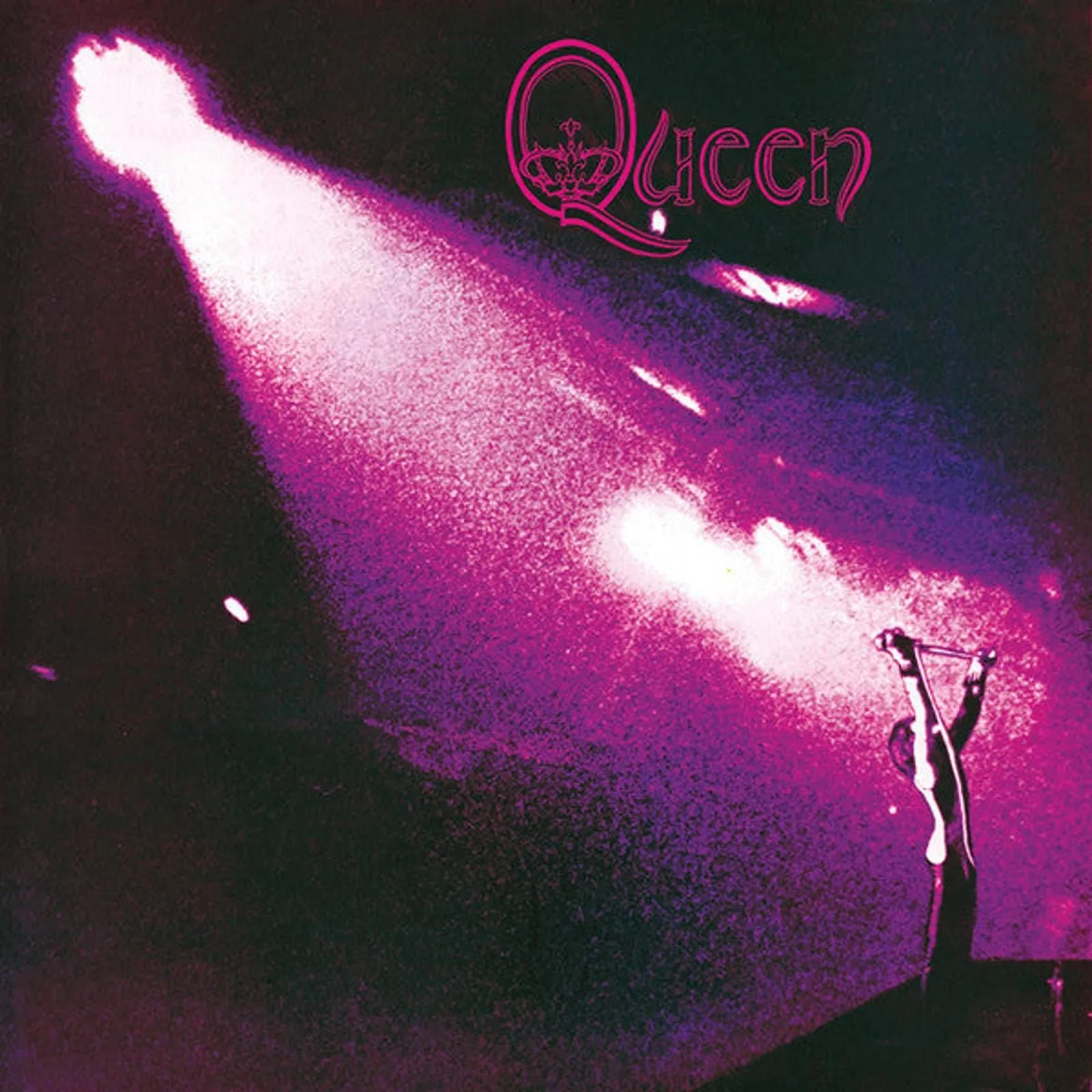 Product image for Queen - Queen (LP, Album, RE, RM, Hal)