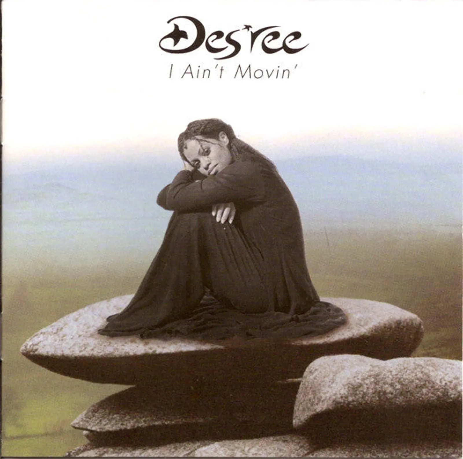 Product image for Des'ree - I Ain't Movin' (CD, Album)