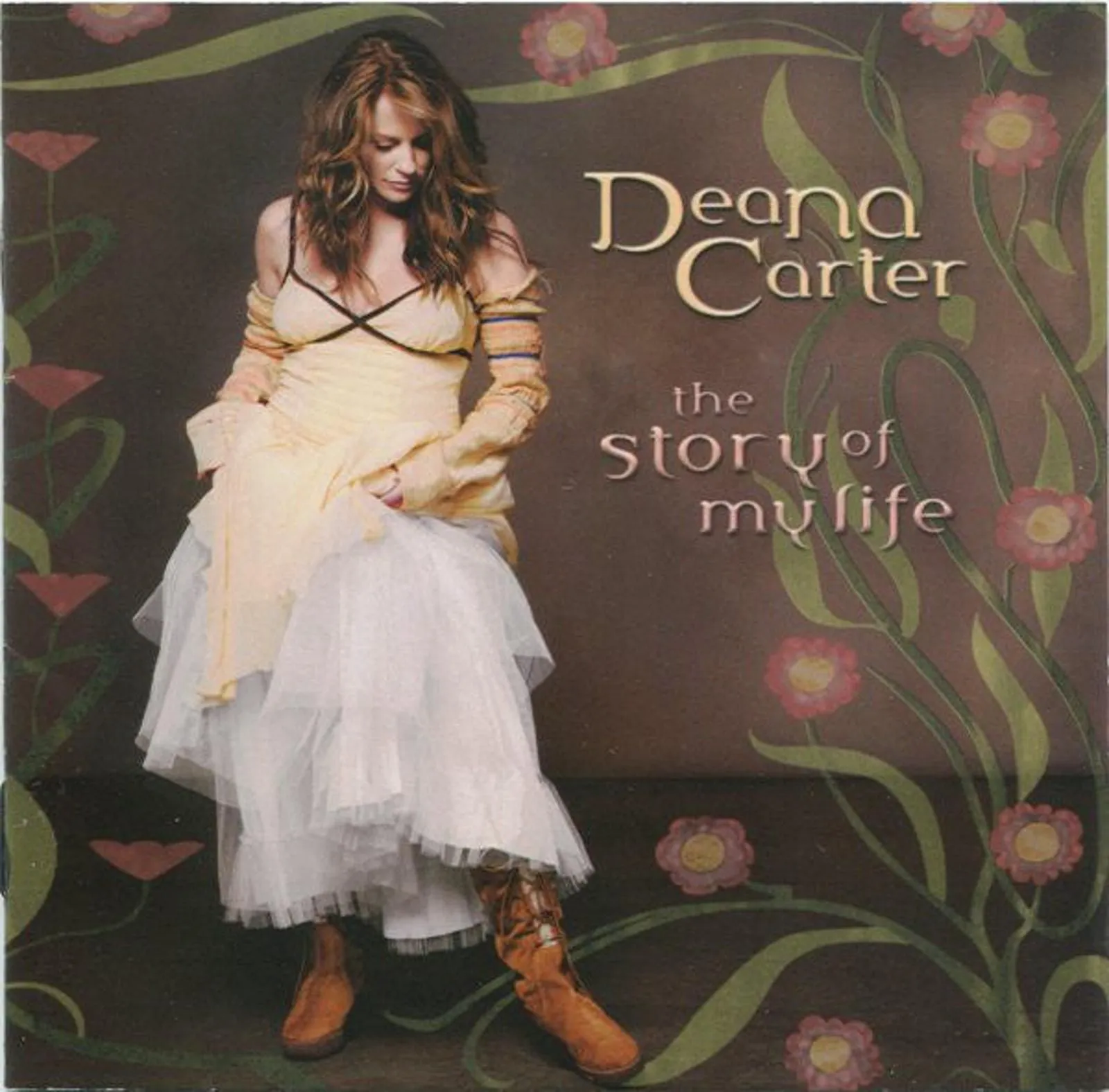 Product image for Deana Carter - The Story Of My Life (CD, Album)