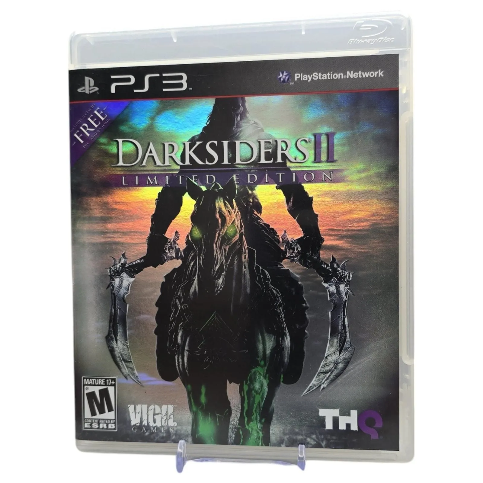 Product image for Darksiders II Limited Edition For Sony PlayStation 3