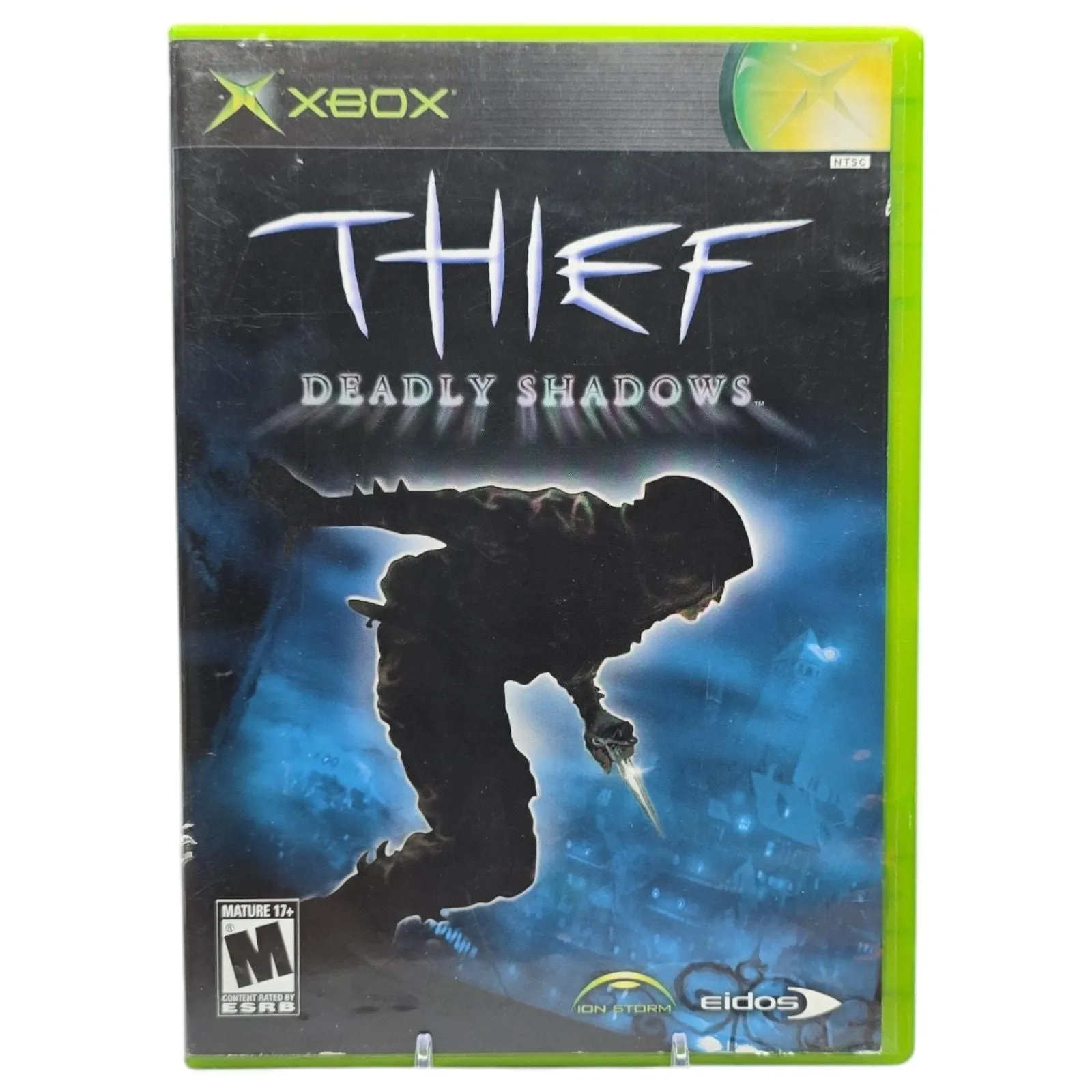 Product image for Thief Deadly Shadows For Xbox Original * With Reg Card