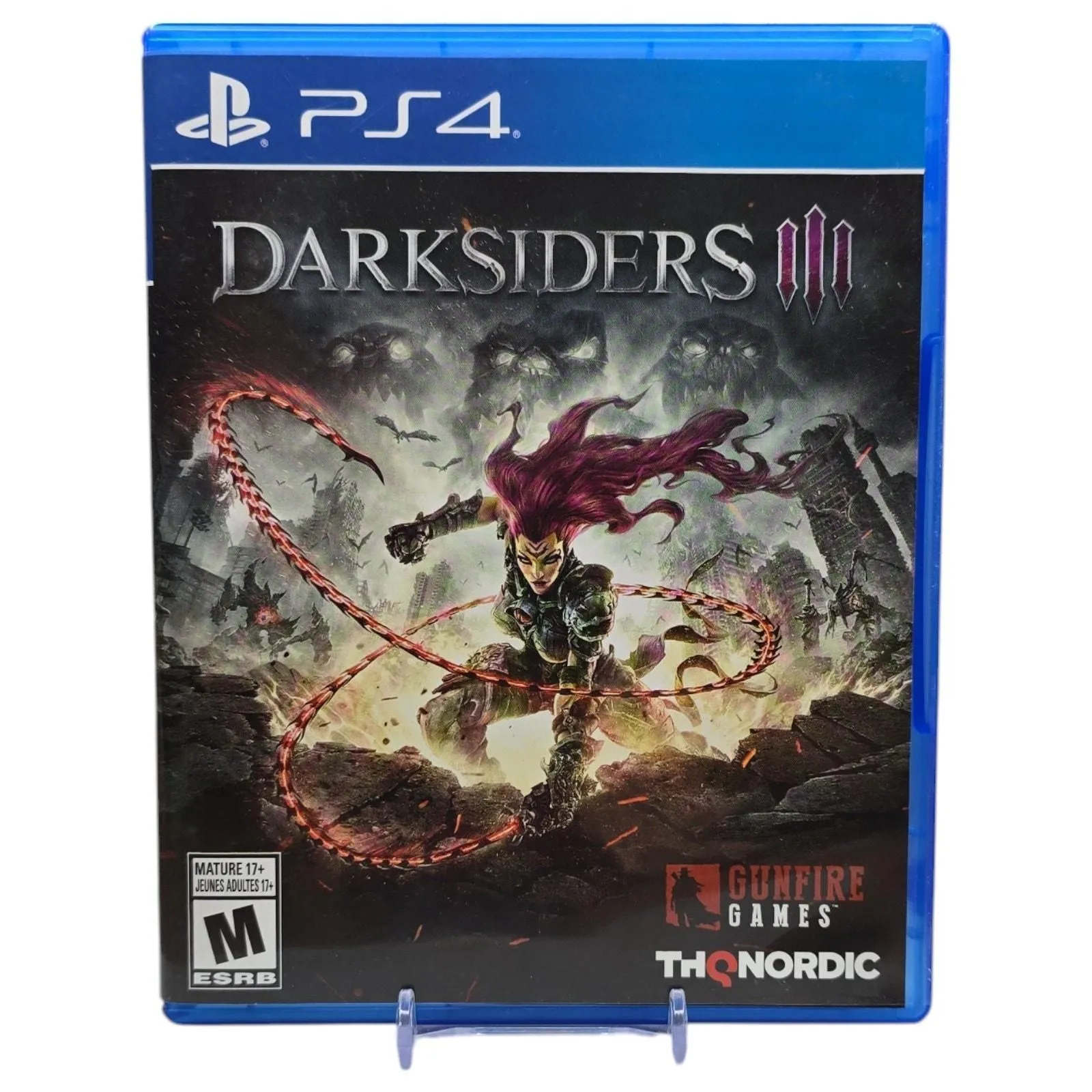 Product image for Darksiders III For Sony PlayStation 4