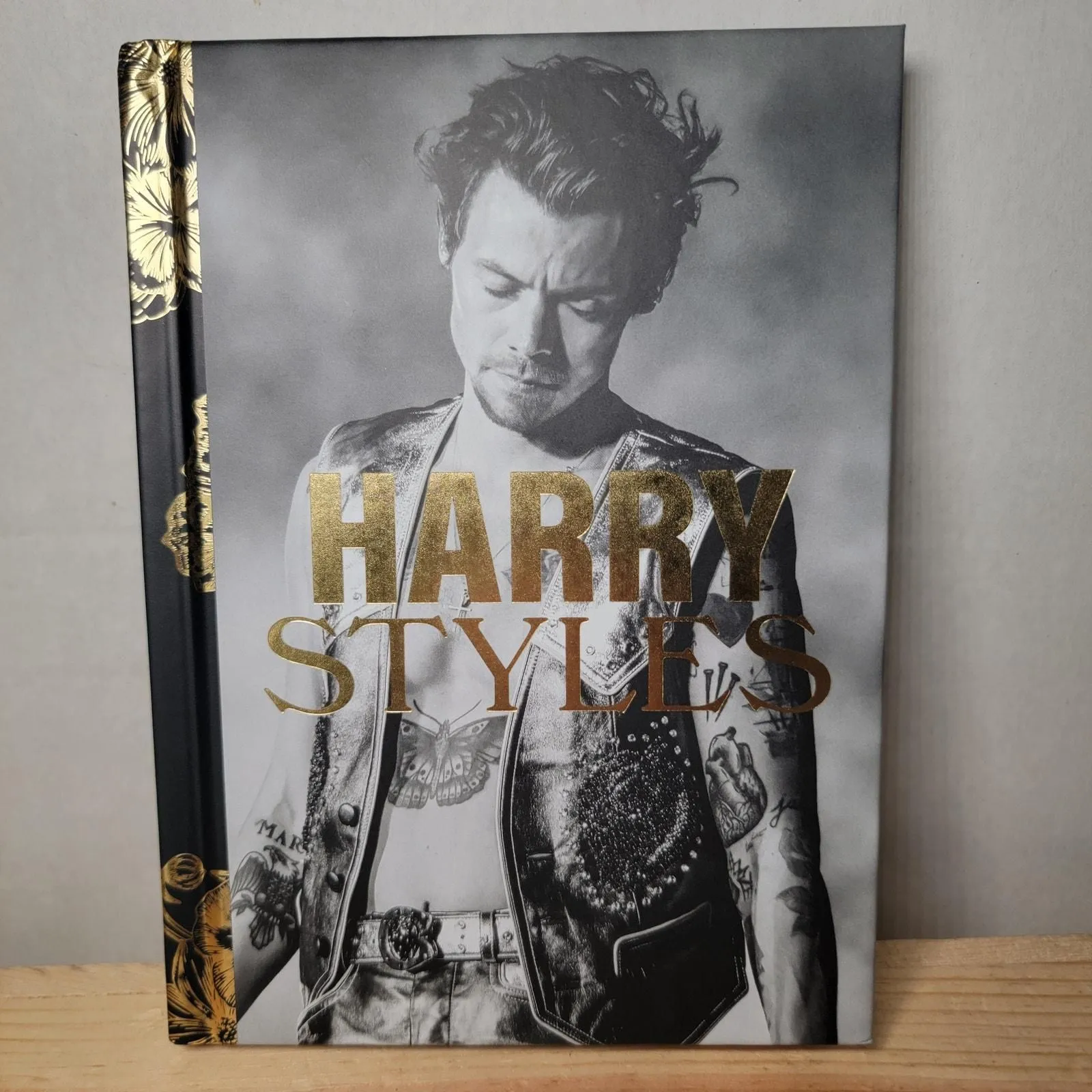 Product image for BOOK Harry Styles by Alex Bilmes (Hardcover) NEW