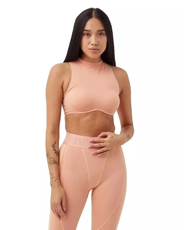 Product image for Adidas Originals x Ivy Park Sports Bra Women’s BNWT Gym Workout Fitness MED - Adidas X IVY PARK