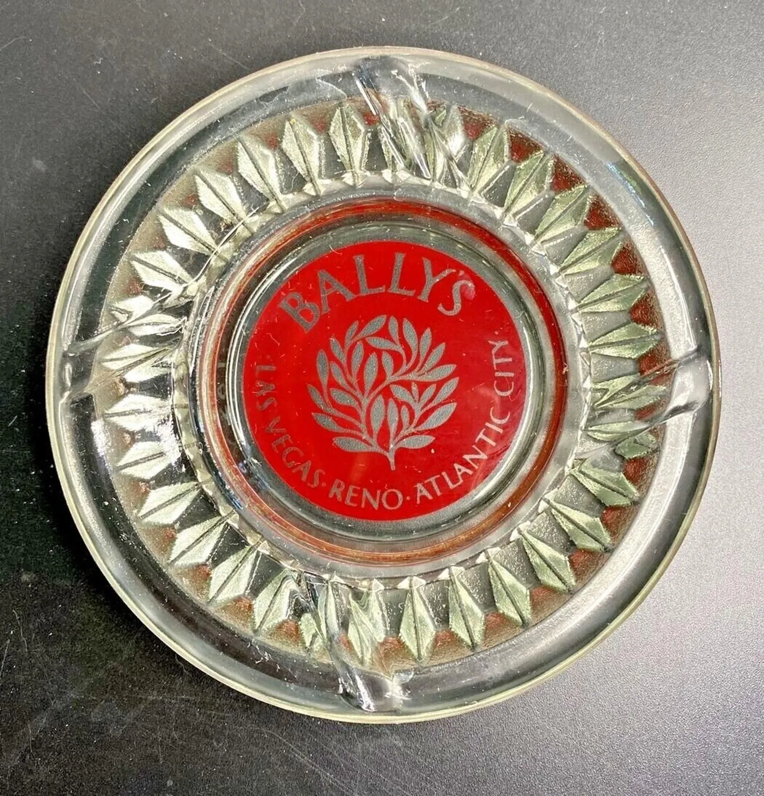 Product image for Vintage Bally’s Ashtray Las Vegas Reno Atlantic City PB182-8