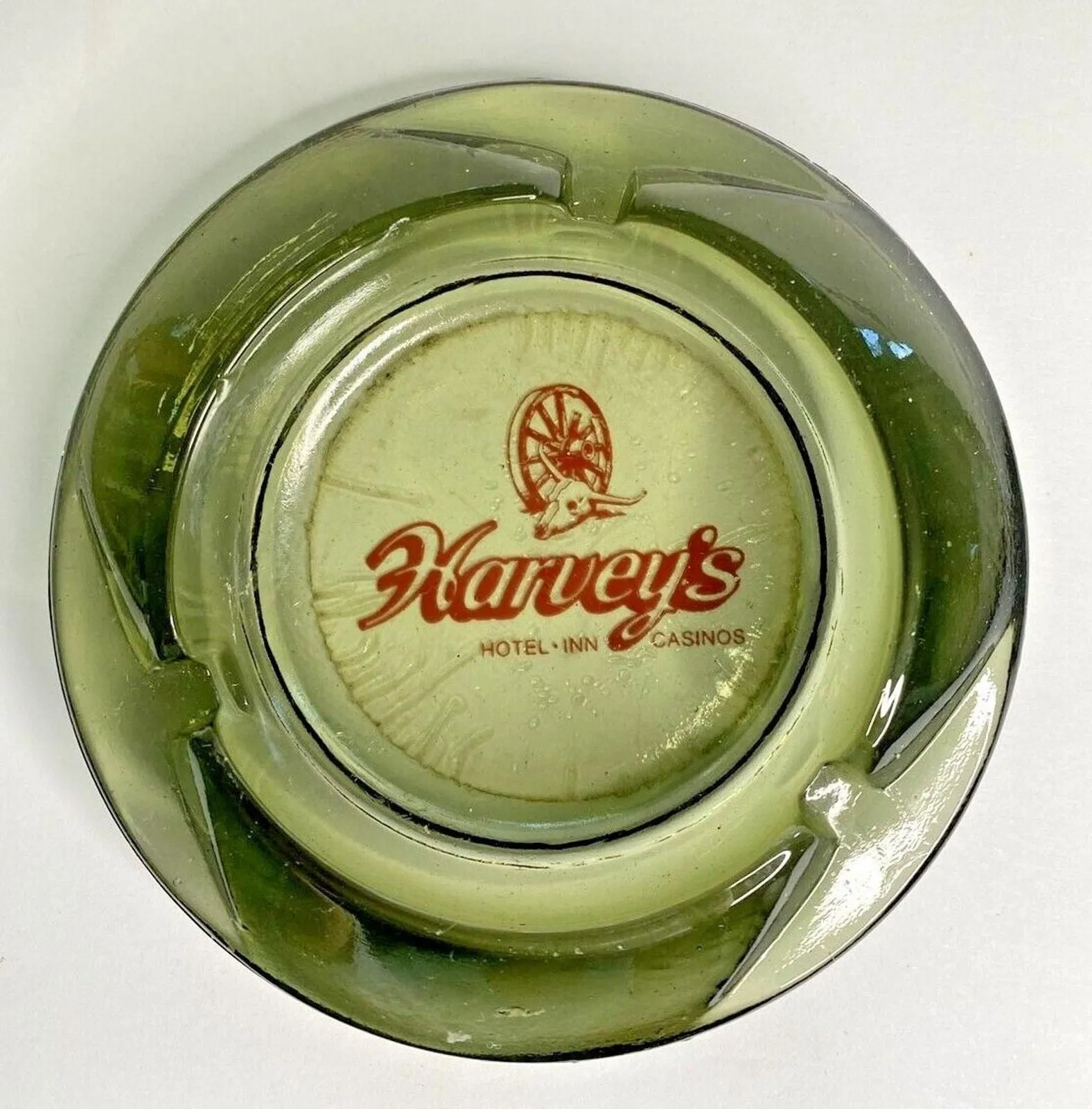 Product image for Vintage Harvey's Hotel Inn Casino Ashtray PB182-5