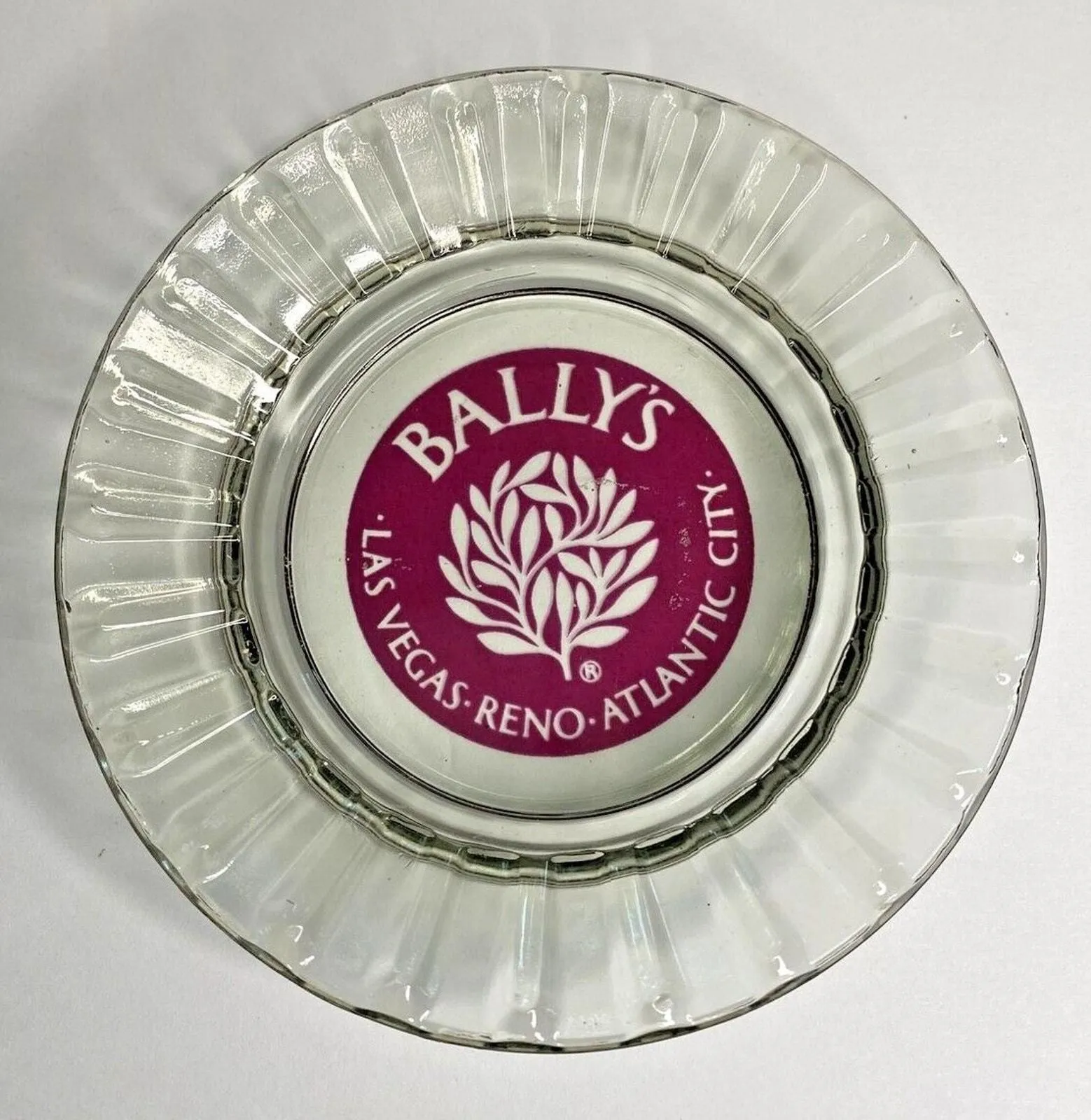 Product image for Vintage Bally’s Ashtray Las Vegas Reno Atlantic City PB182-6