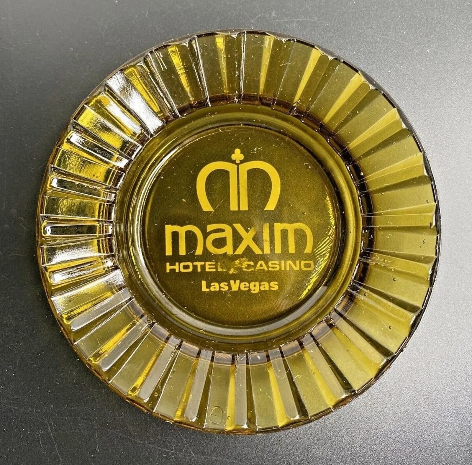 Product image for Vintage Maxim Hotel/Casino Ashtray Las Vegas PB182-13