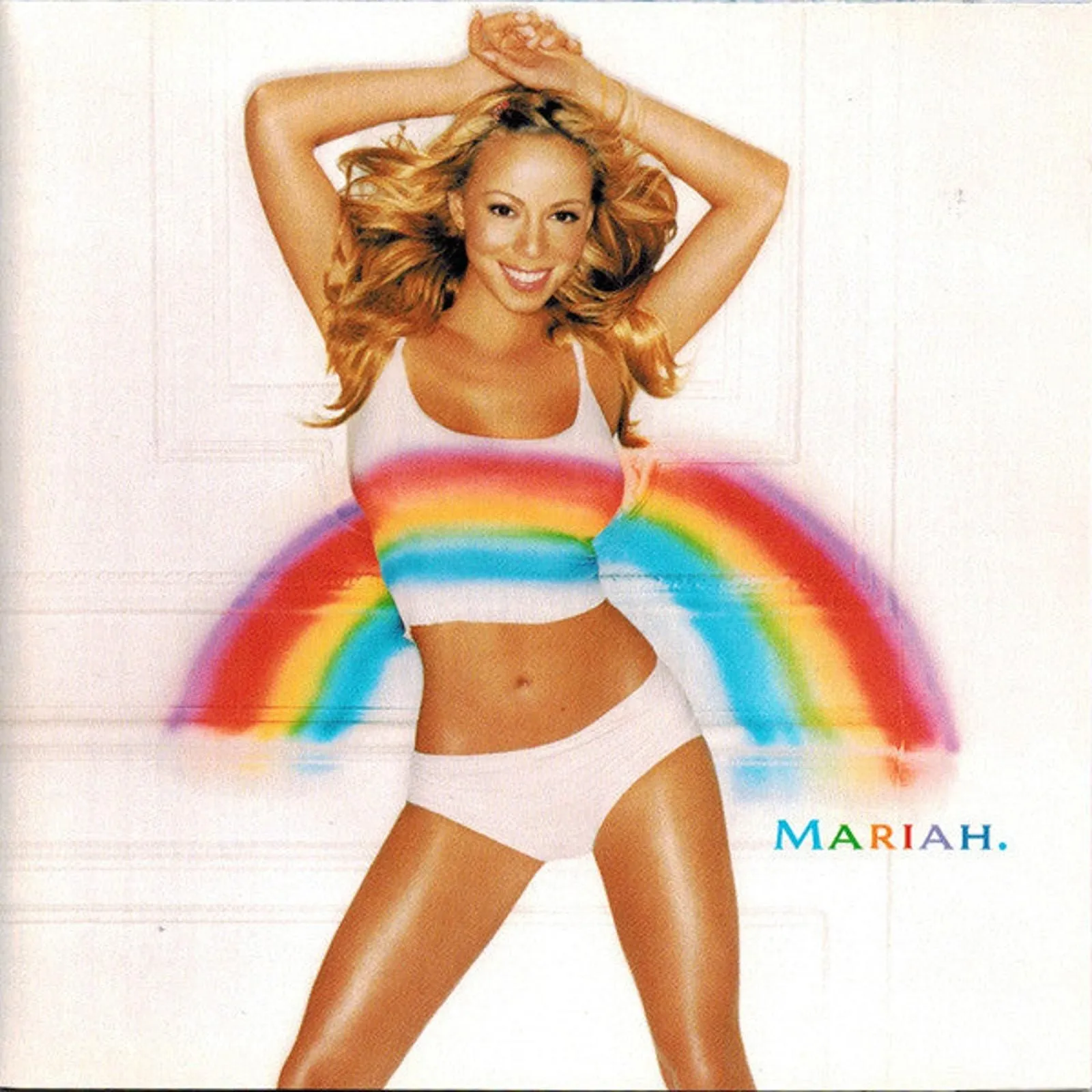 Product image for Mariah Carey - Rainbow (CD, Album, DAD)
