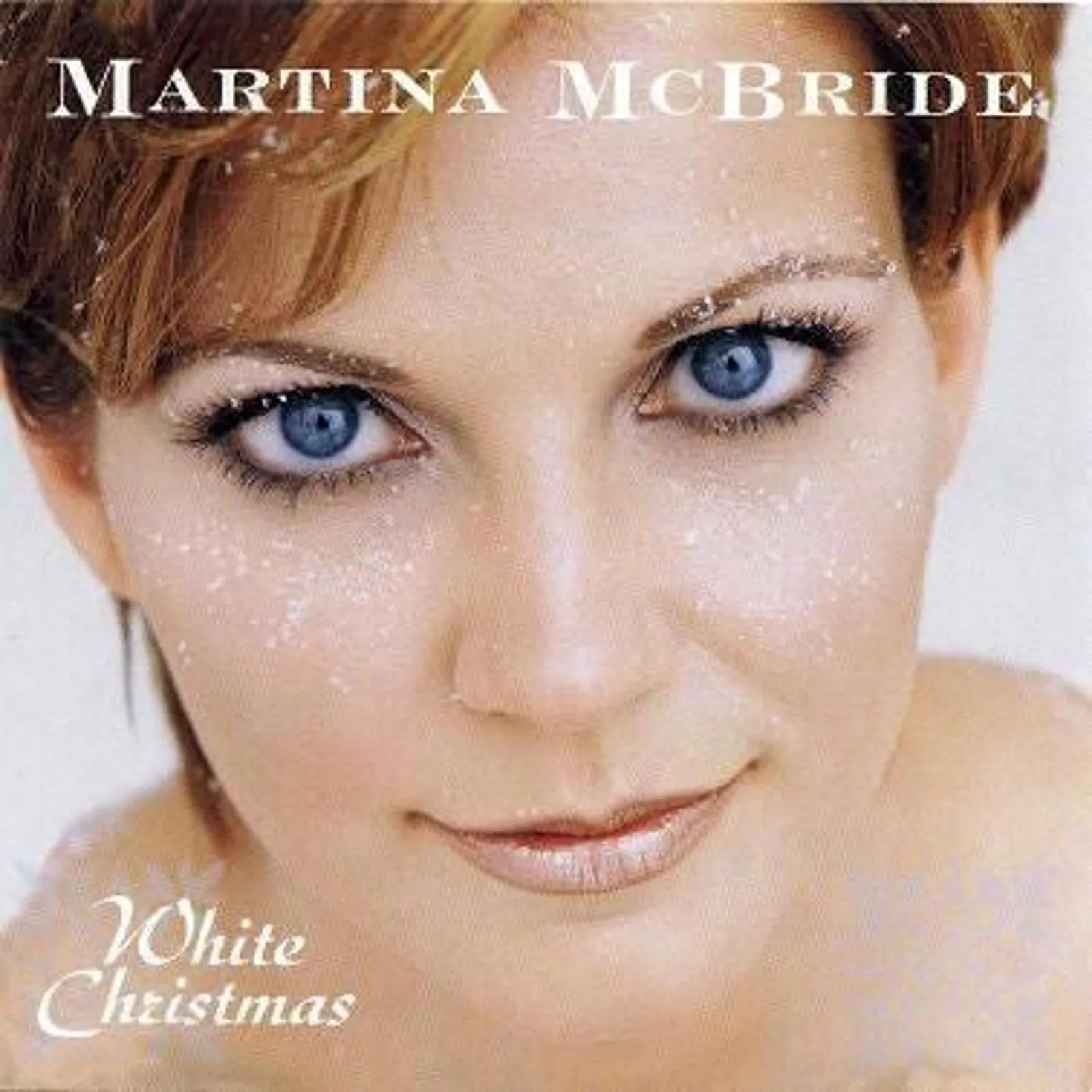 Product image for Martina McBride - White Christmas (HDCD, Album) - good-g-