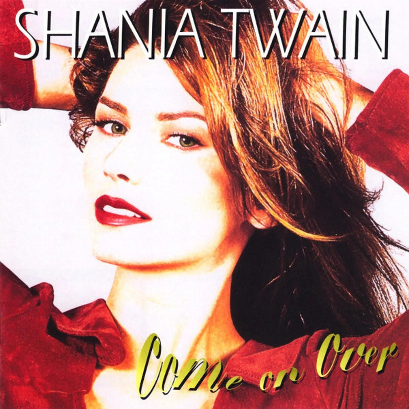Product image for Shania Twain - Come On Over (CD, Album, RE, Omn)