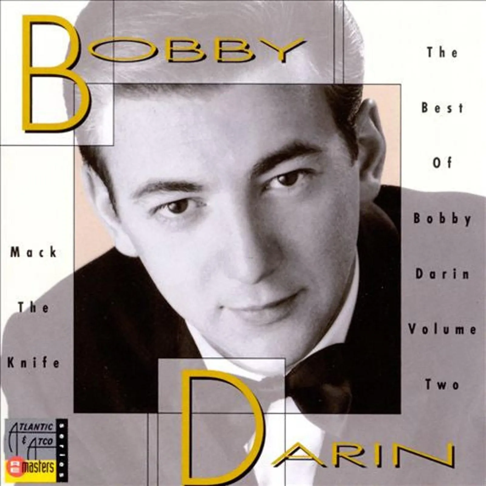 Product image for Bobby Darin - Mack The Knife: The Best Of Bobby Darin Volume Two (CD, Comp, RM) - good-g-