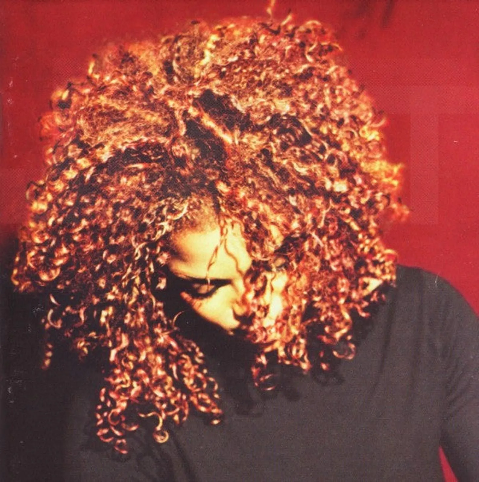 Product image for Janet Jackson - The Velvet Rope (CD, Album, EMI) - good-g-