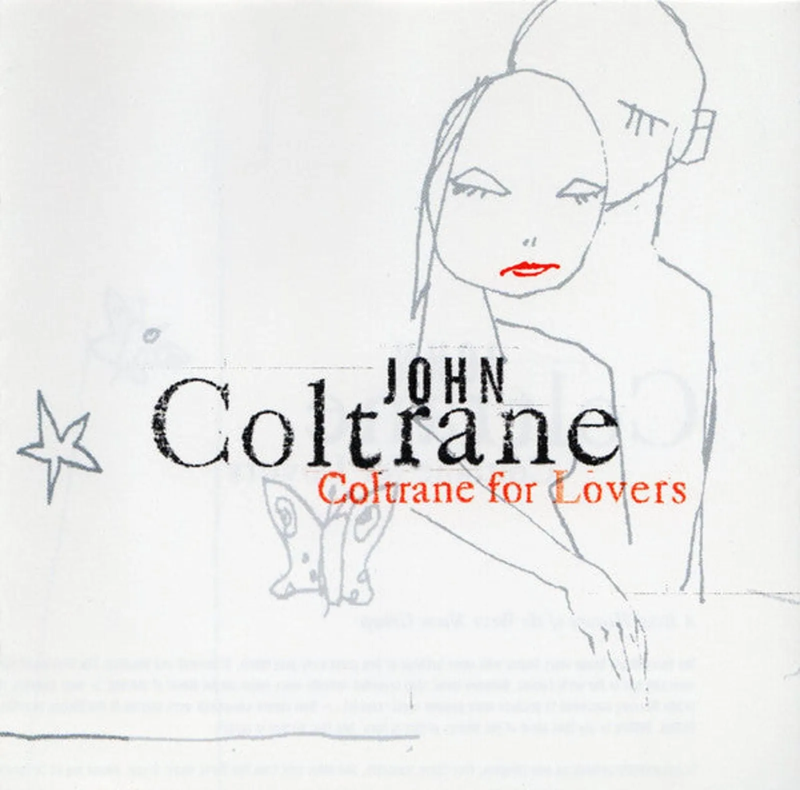 Product image for John Coltrane - Coltrane For Lovers (CD, Comp) - good-g-