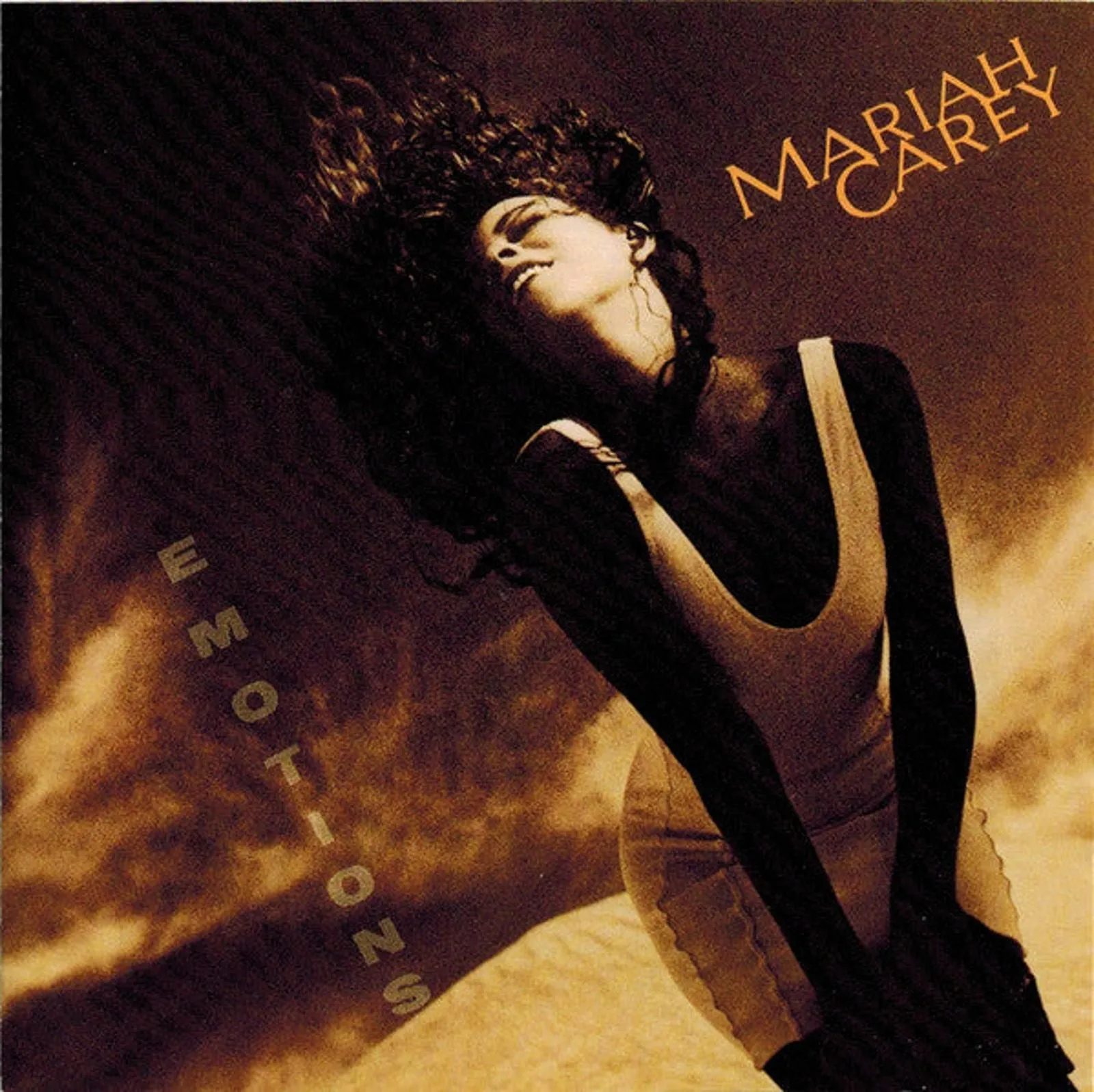 Product image for Mariah Carey - Emotions (CD, Album, RP)
