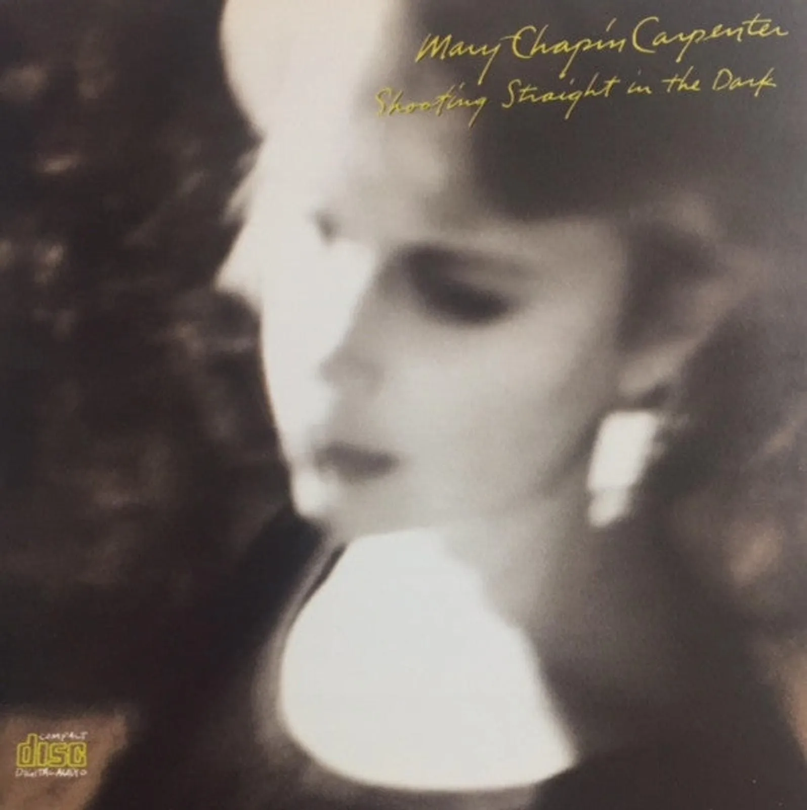 Product image for Mary Chapin Carpenter - Shooting Straight In The Dark (CD, Album)