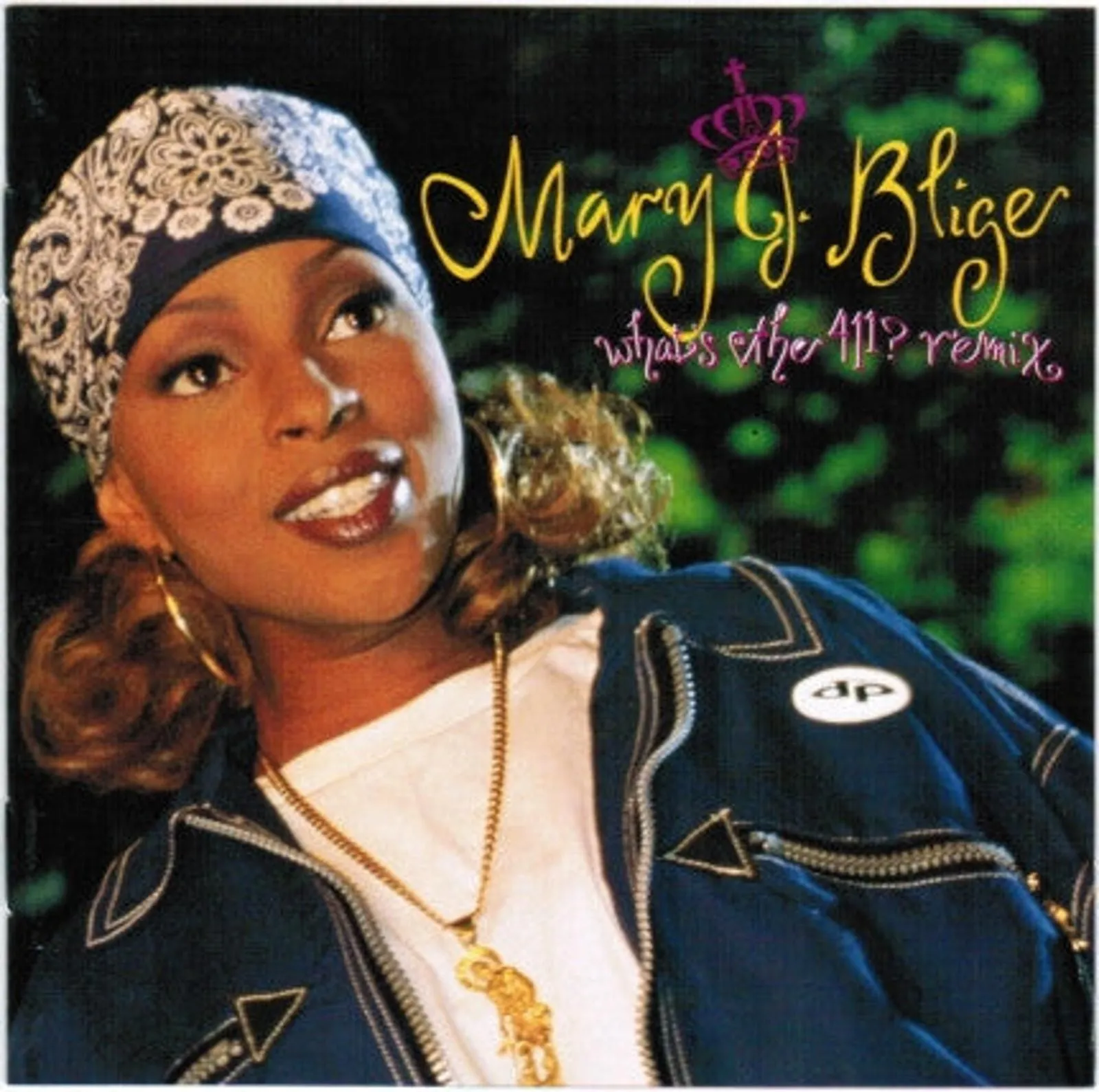 Product image for Mary J. Blige - What's The 411? Remix (CD, Album) - good-g-