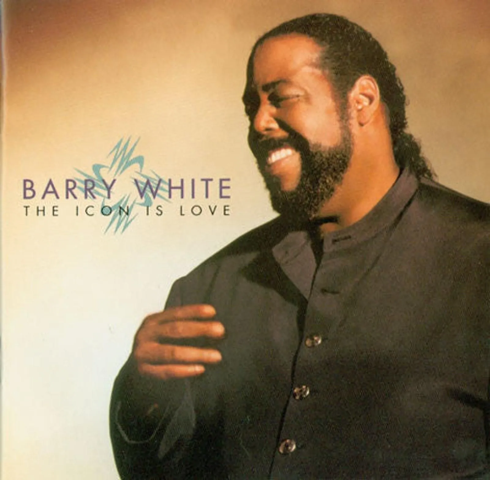 Product image for Barry White - The Icon Is Love (CD, Album, Club) - good-g-
