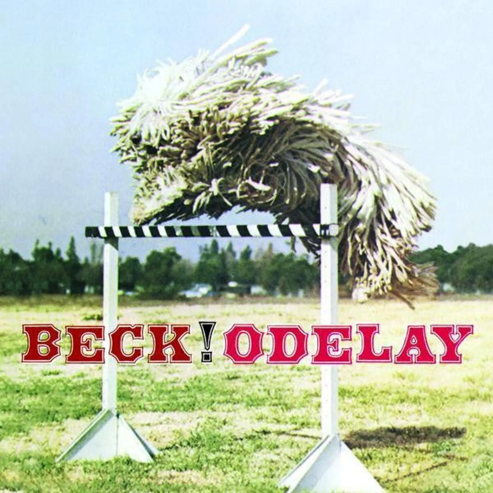 Product image for Beck - Odelay (CD, Album, Club, RP) - good-g-