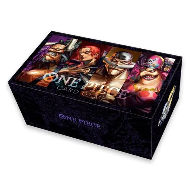 Product image for One Piece Card Game - Special Goods Set - Former Four Emperors