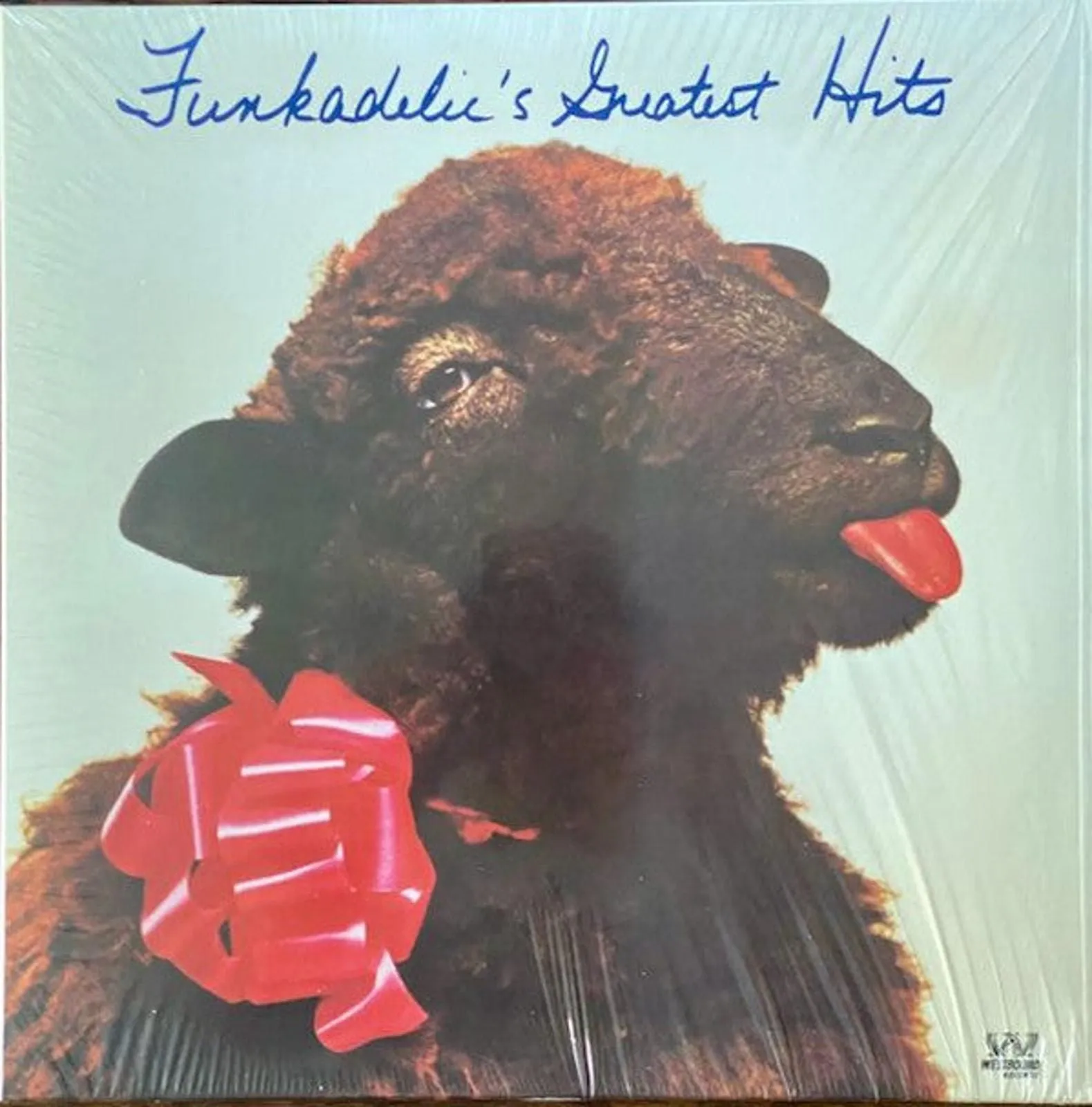 Product image for Funkadelic - Funkadelic's Greatest Hits (LP, Comp, RE) - mint-m-