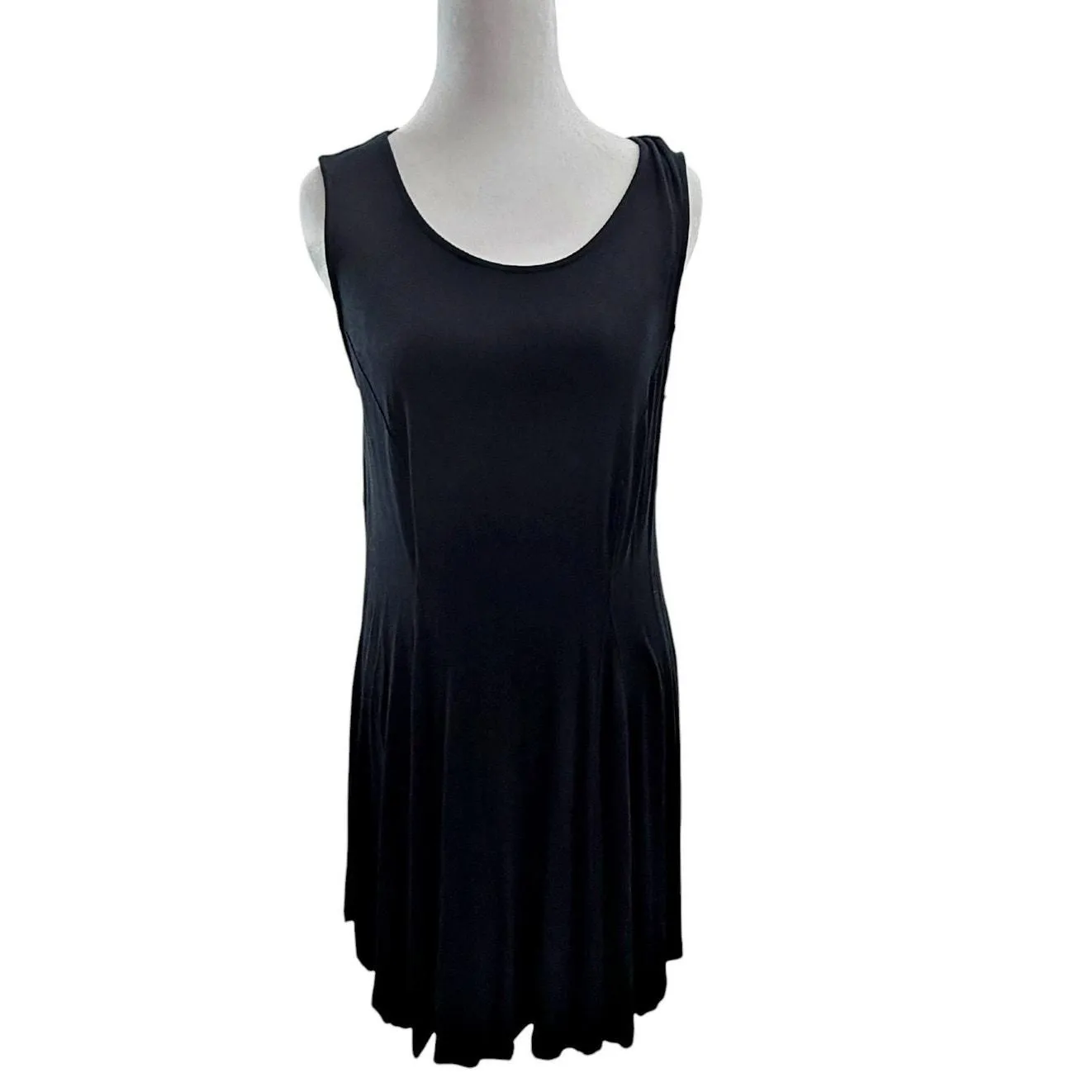 Product image for Soma Live Lounge Wear Medium Soft Jersey Scoop Neck Nightgown Medium - Soma